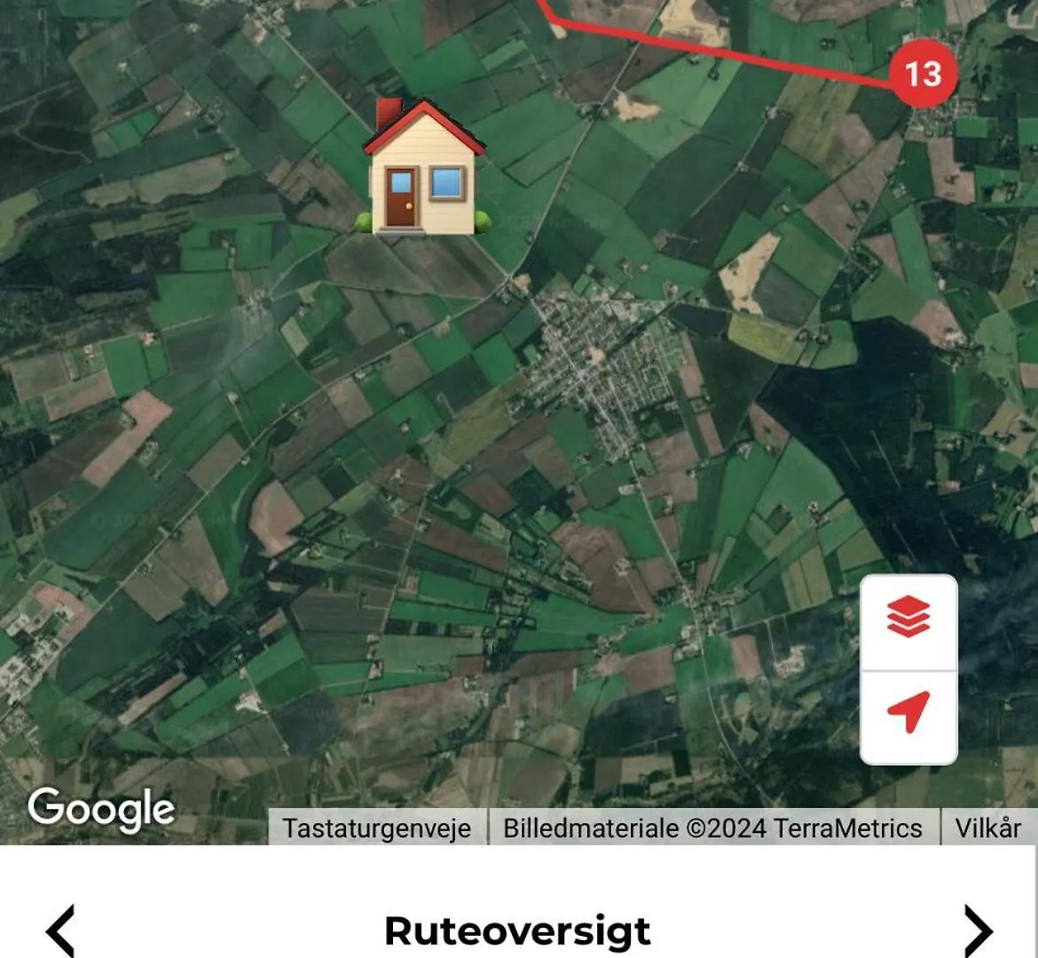 Benslehoj Villa Karup