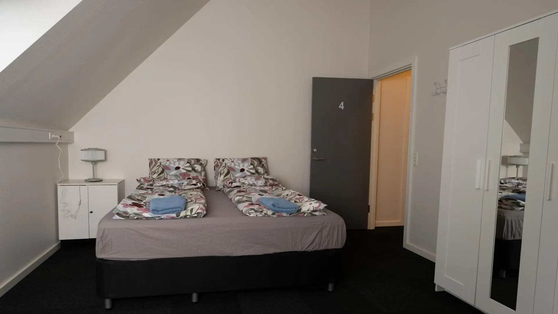 Benslehoj Villa Karup Farm stay
